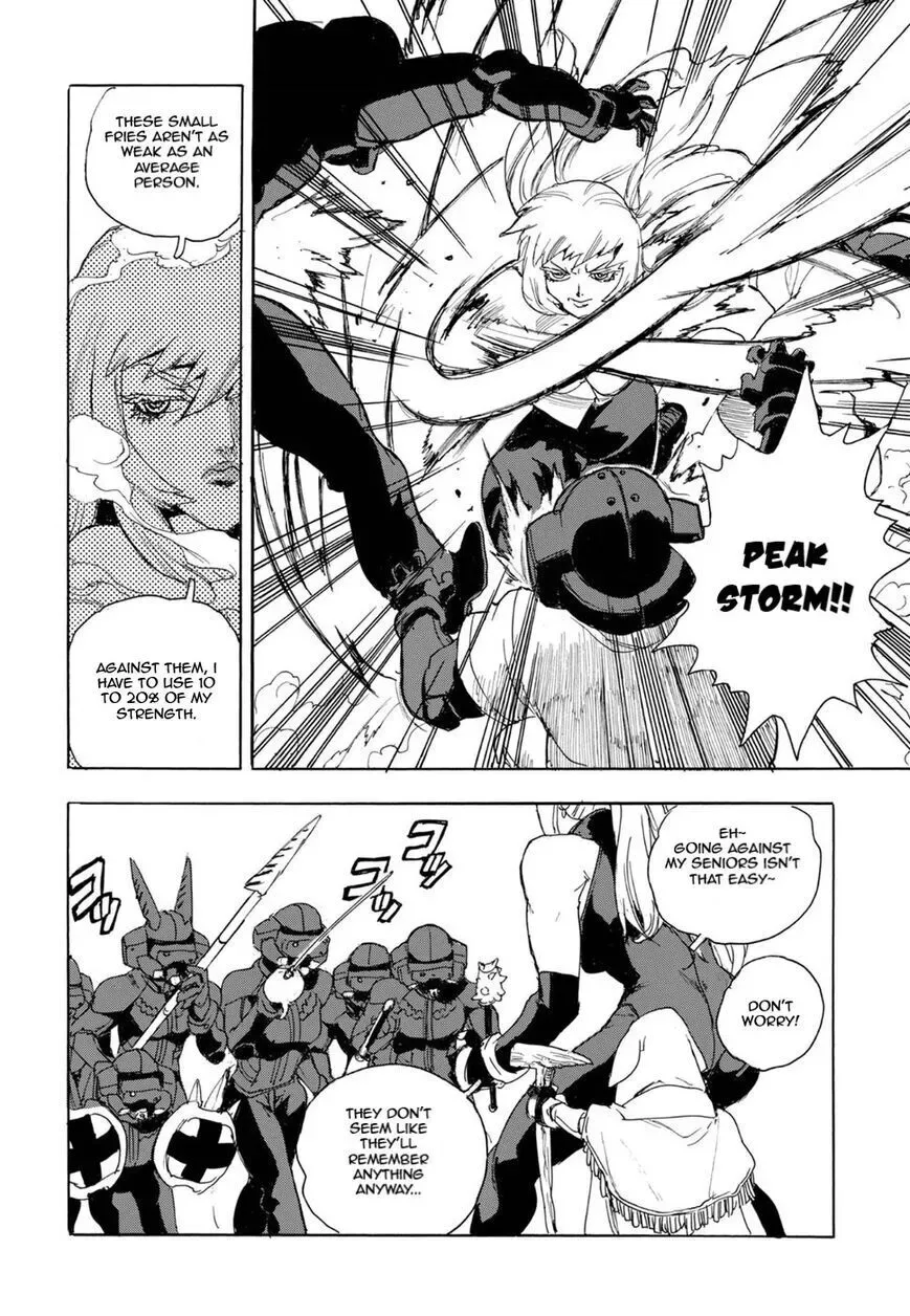 Aiki-S Chapter 58 page 8