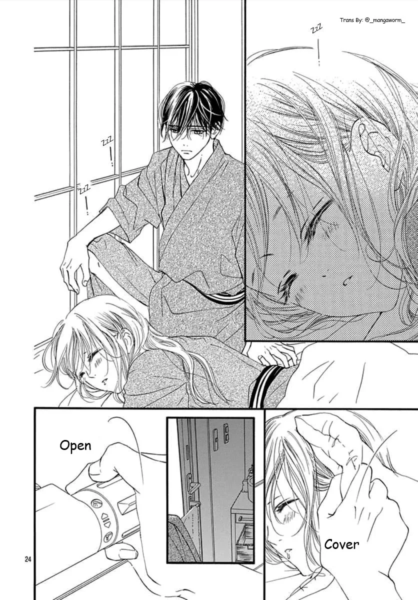 Boku ni Hana no Melancholy Chapter 63 page 20