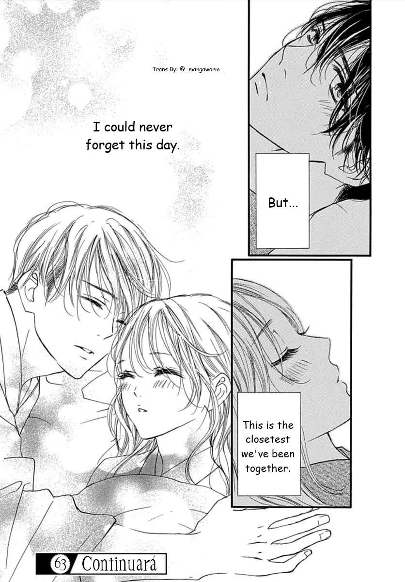 Boku ni Hana no Melancholy Chapter 63 page 25