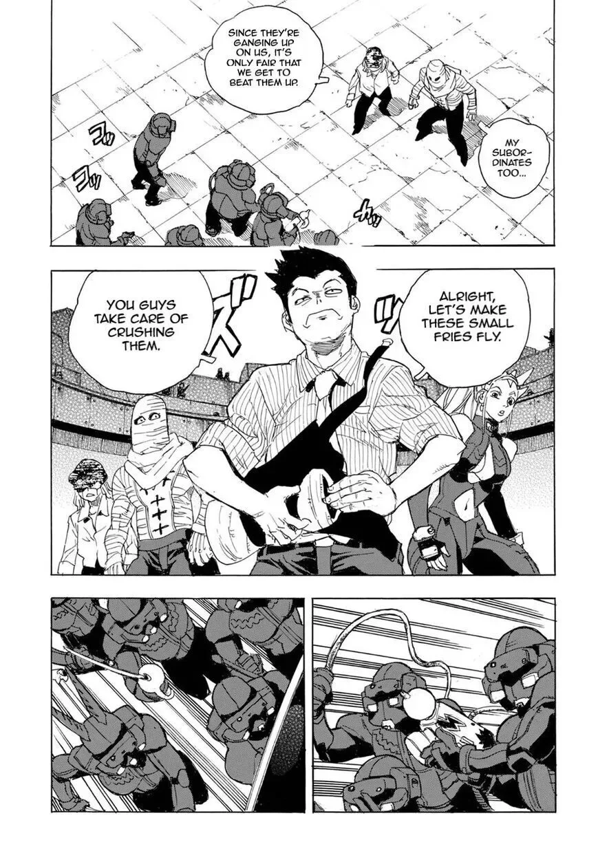 Aiki-S Chapter 58 page 9