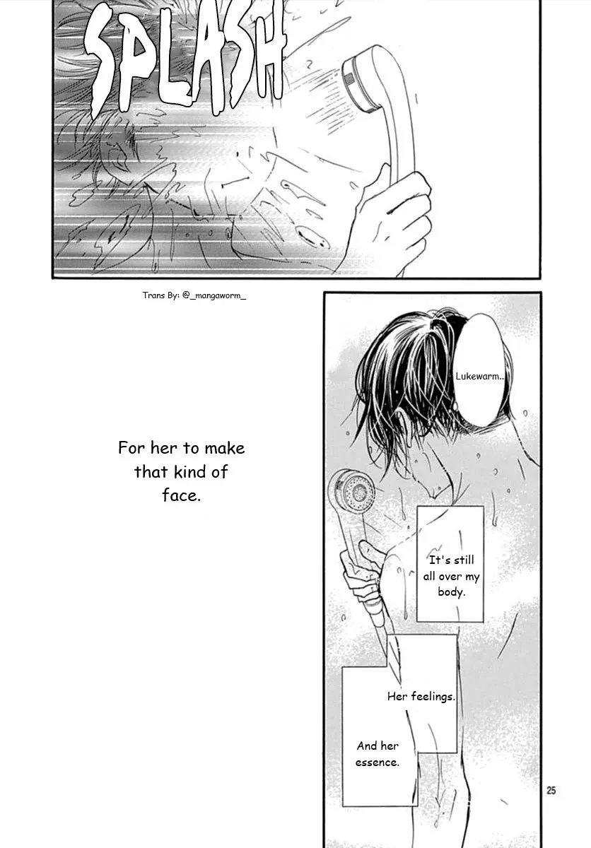 Boku ni Hana no Melancholy Chapter 63 page 21
