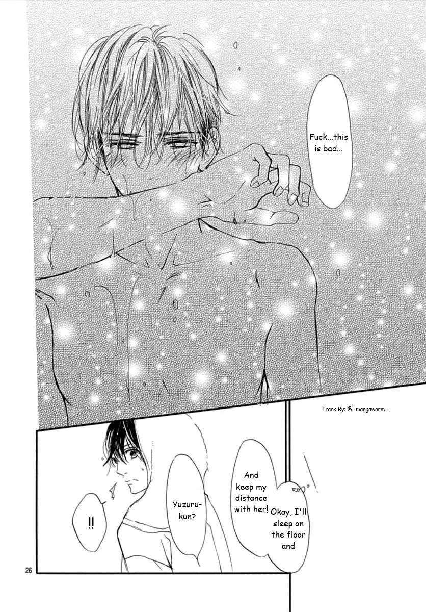 Boku ni Hana no Melancholy Chapter 63 page 22