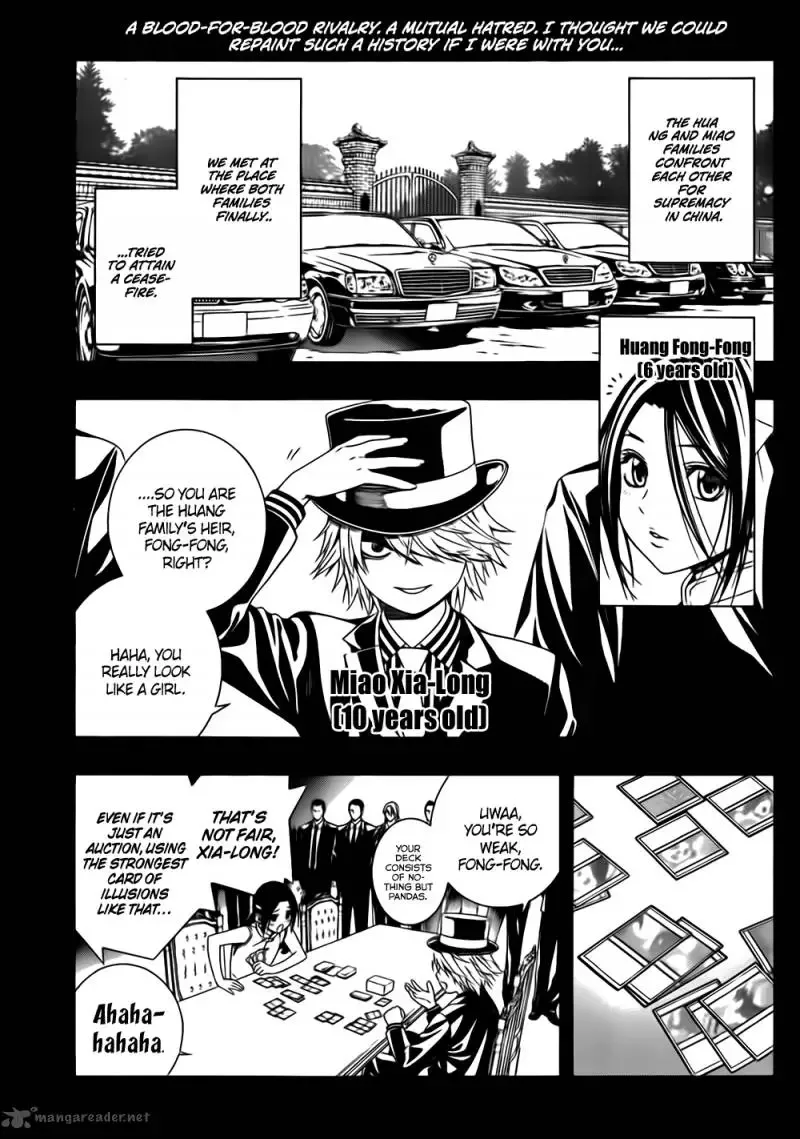 Rosario to Vampire Season II Chapter 48 page 3