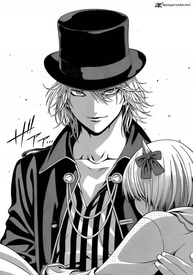 Rosario to Vampire Season II Chapter 48 page 6
