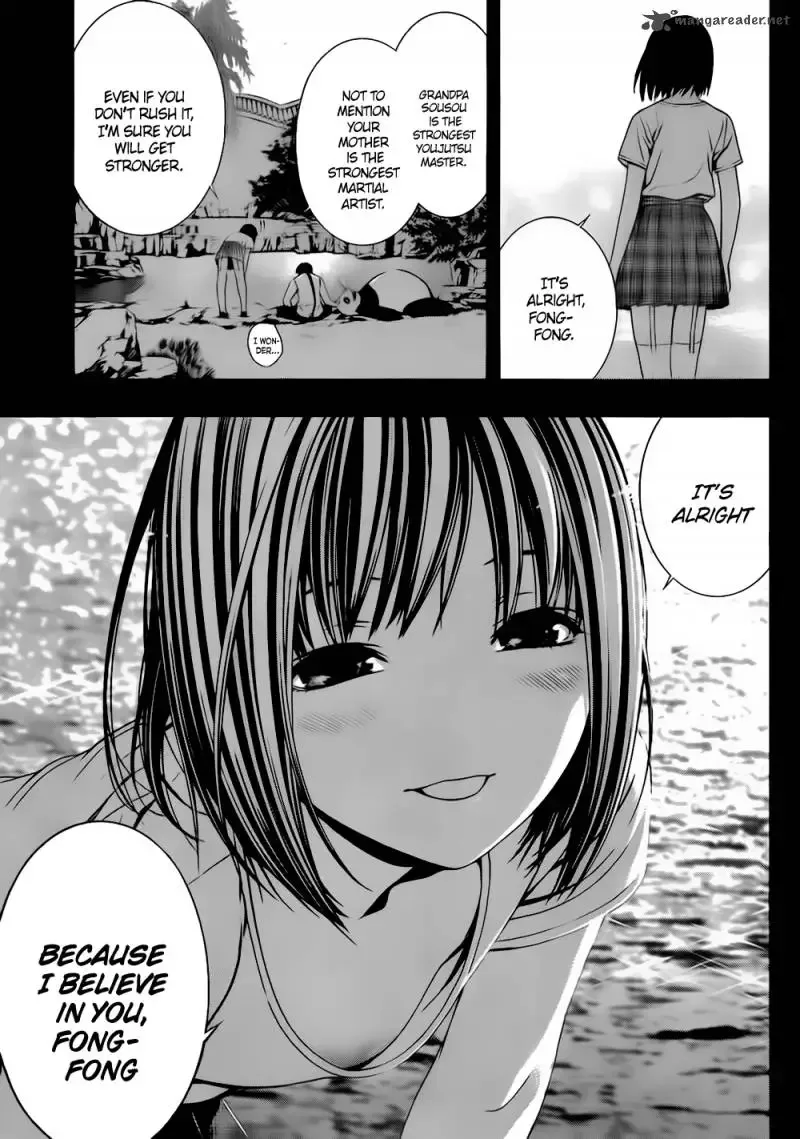 Rosario to Vampire Season II Chapter 48 page 15