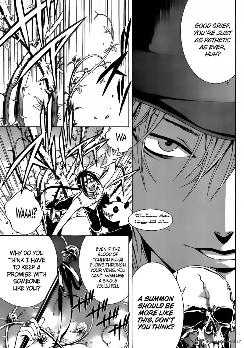 Rosario to Vampire Season II Chapter 48 page 8
