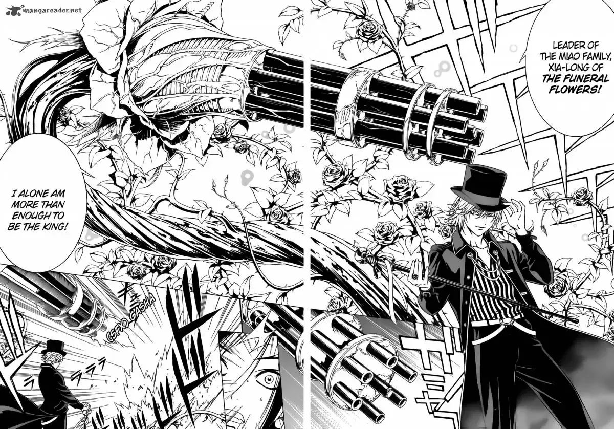 Rosario to Vampire Season II Chapter 48 page 9