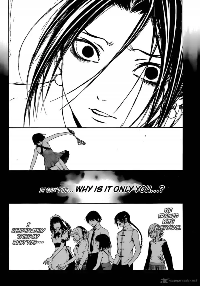 Rosario to Vampire Season II Chapter 48 page 14