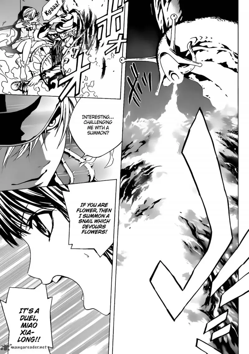 Rosario to Vampire Season II Chapter 48 page 13