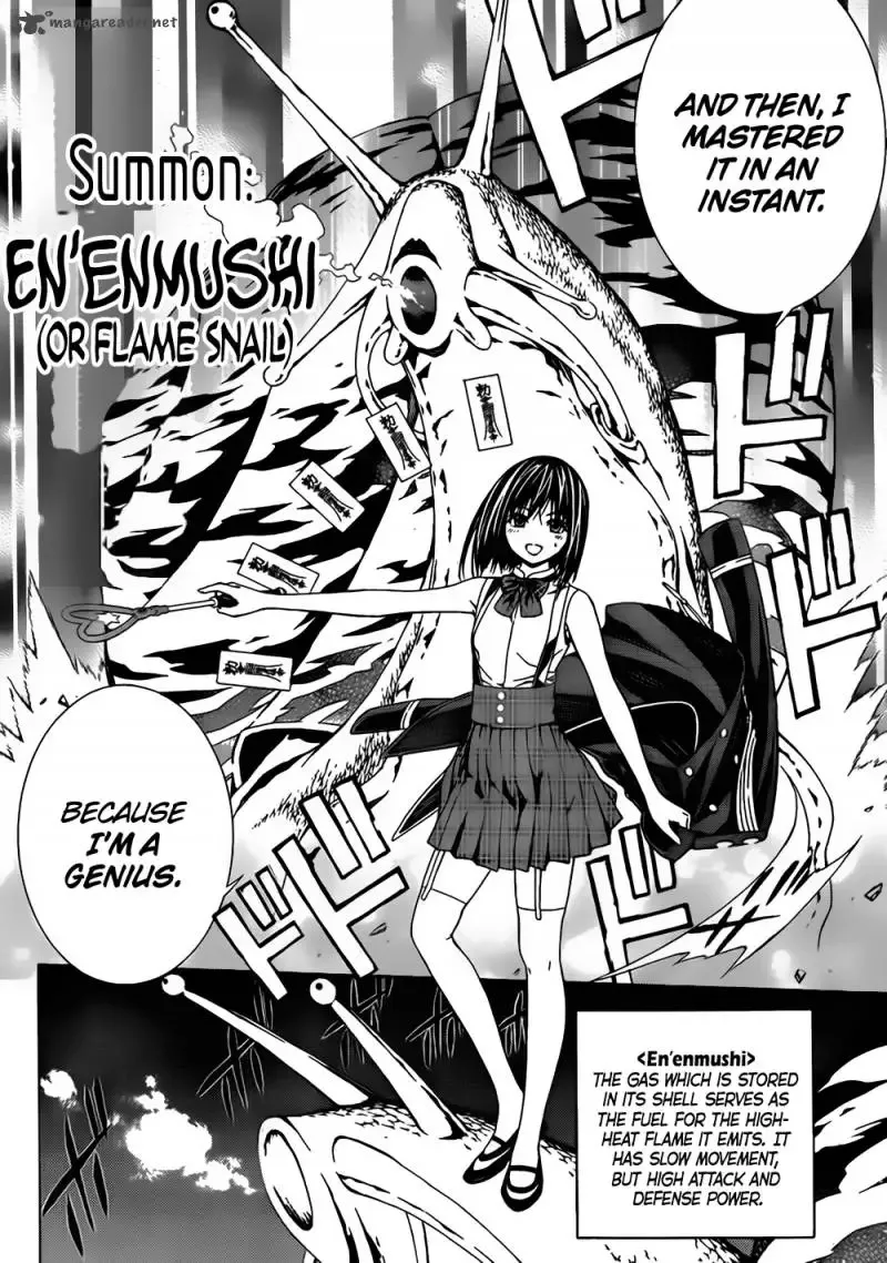 Rosario to Vampire Season II Chapter 48 page 12