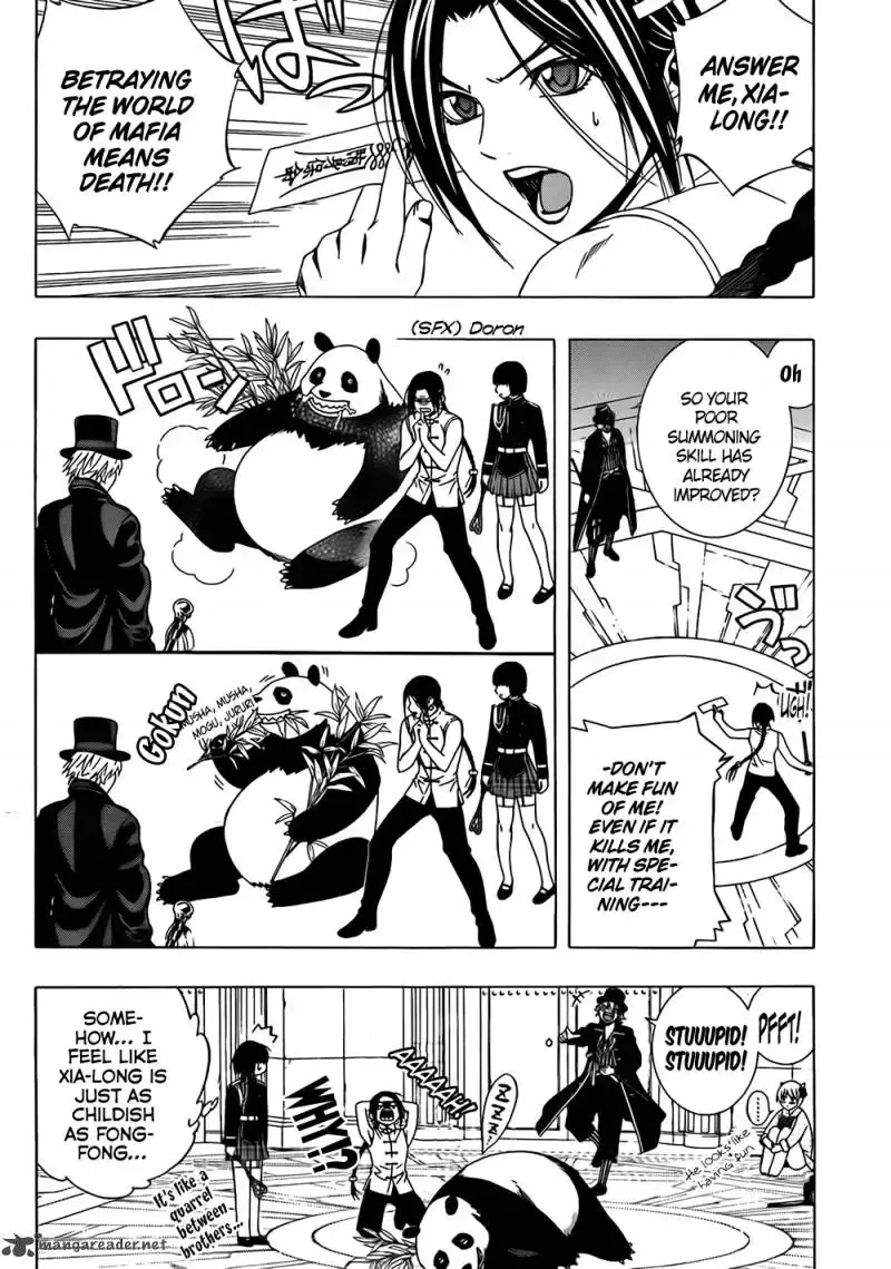 Rosario to Vampire Season II Chapter 48 page 7