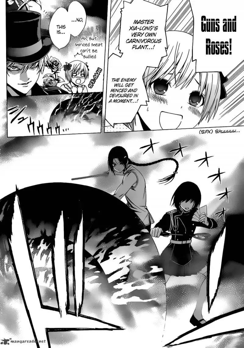 Rosario to Vampire Season II Chapter 48 page 10
