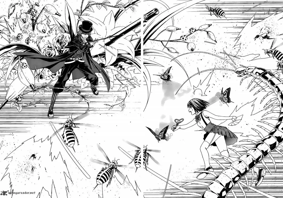 Rosario to Vampire Season II Chapter 48 page 16