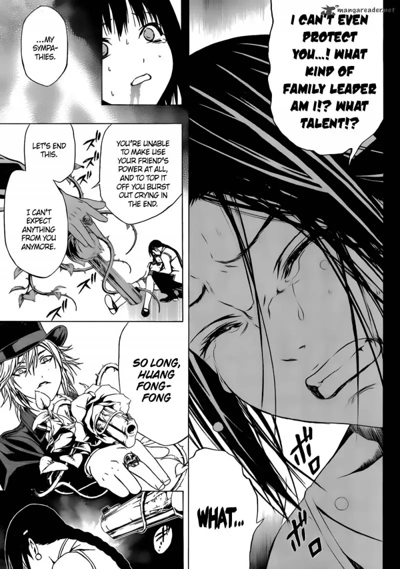 Rosario to Vampire Season II Chapter 48 page 22