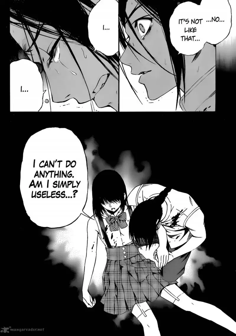 Rosario to Vampire Season II Chapter 48 page 21