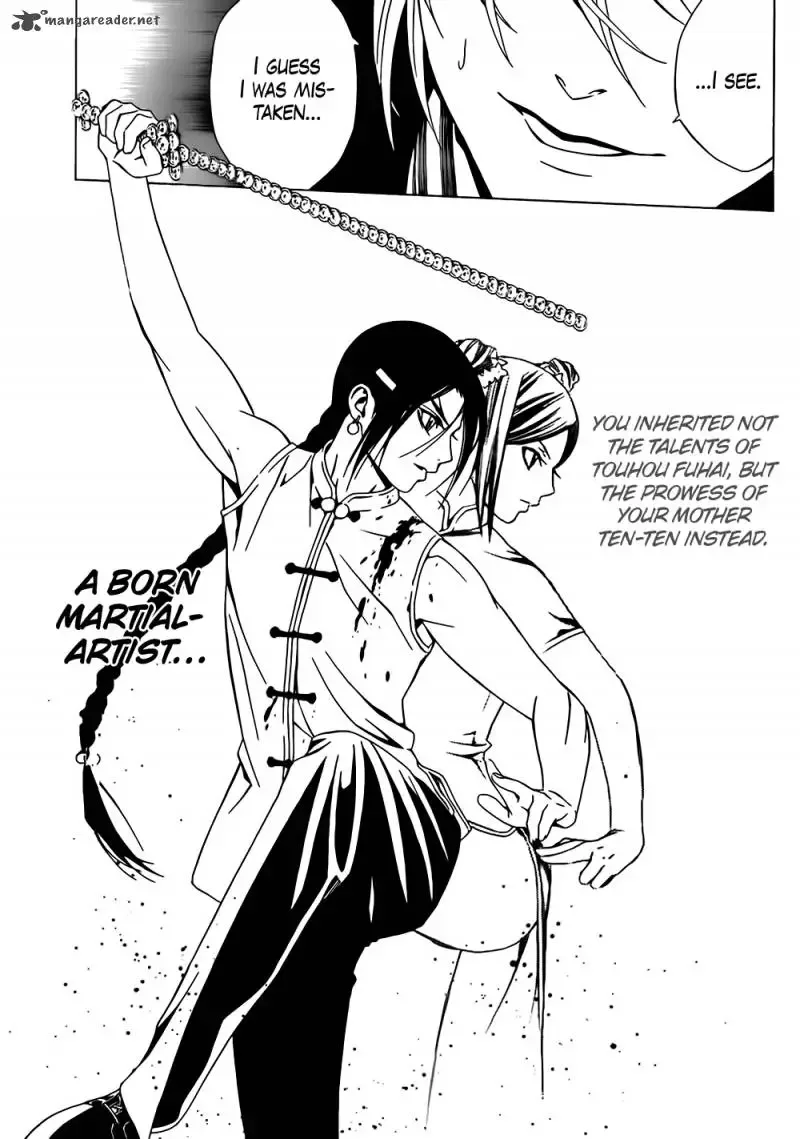 Rosario to Vampire Season II Chapter 48 page 26