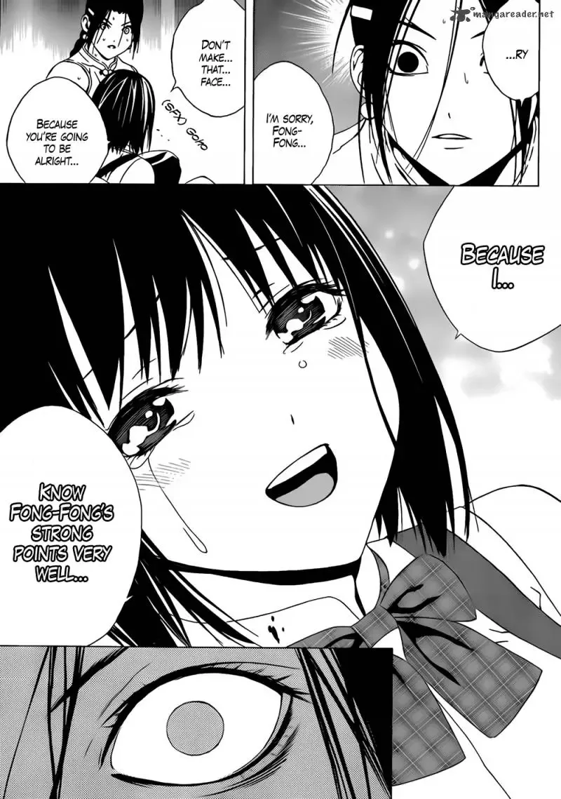Rosario to Vampire Season II Chapter 48 page 20