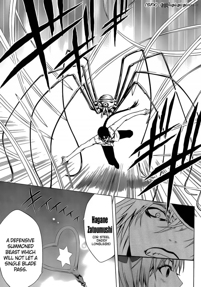 Rosario to Vampire Season II Chapter 48 page 28
