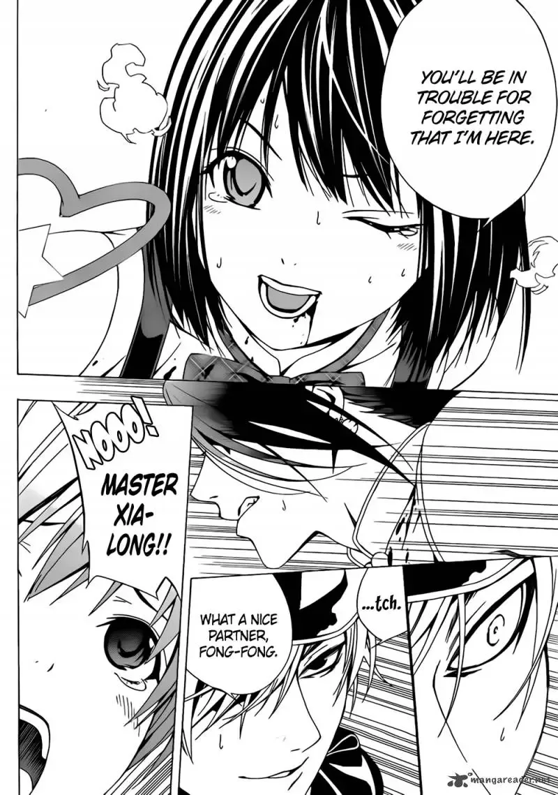 Rosario to Vampire Season II Chapter 48 page 29
