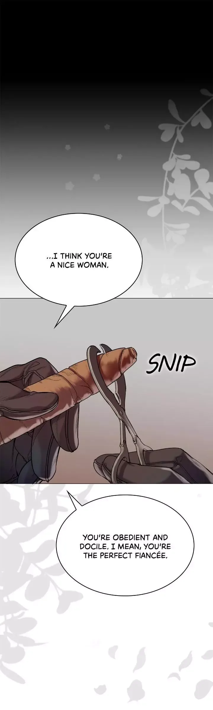 If You Desire to Keep Me Chapter 2 page 1