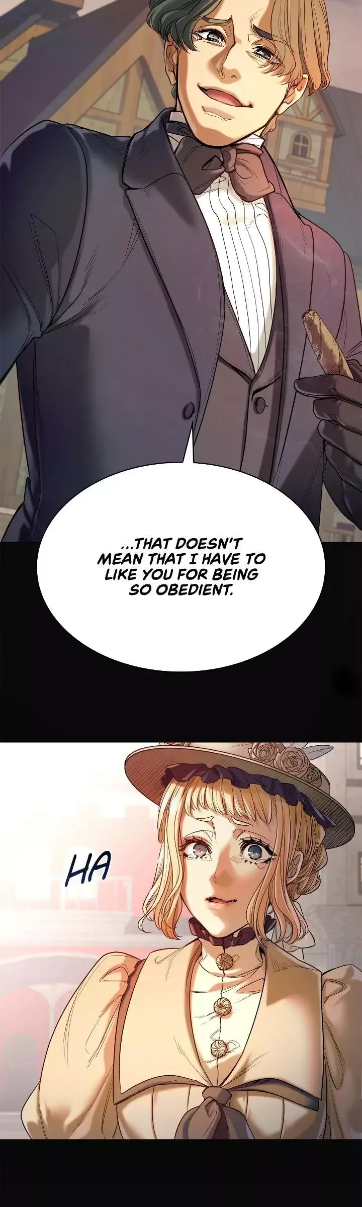 If You Desire to Keep Me Chapter 2 page 13