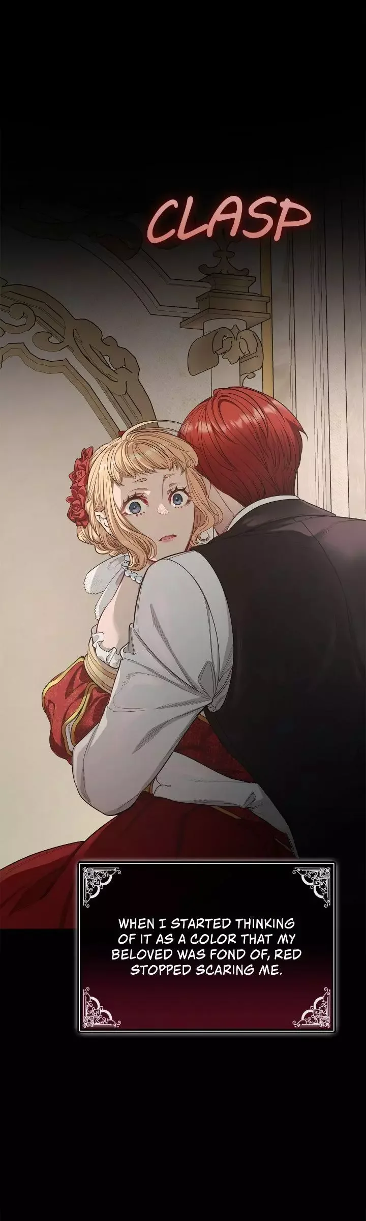 If You Desire to Keep Me Chapter 1 page 10