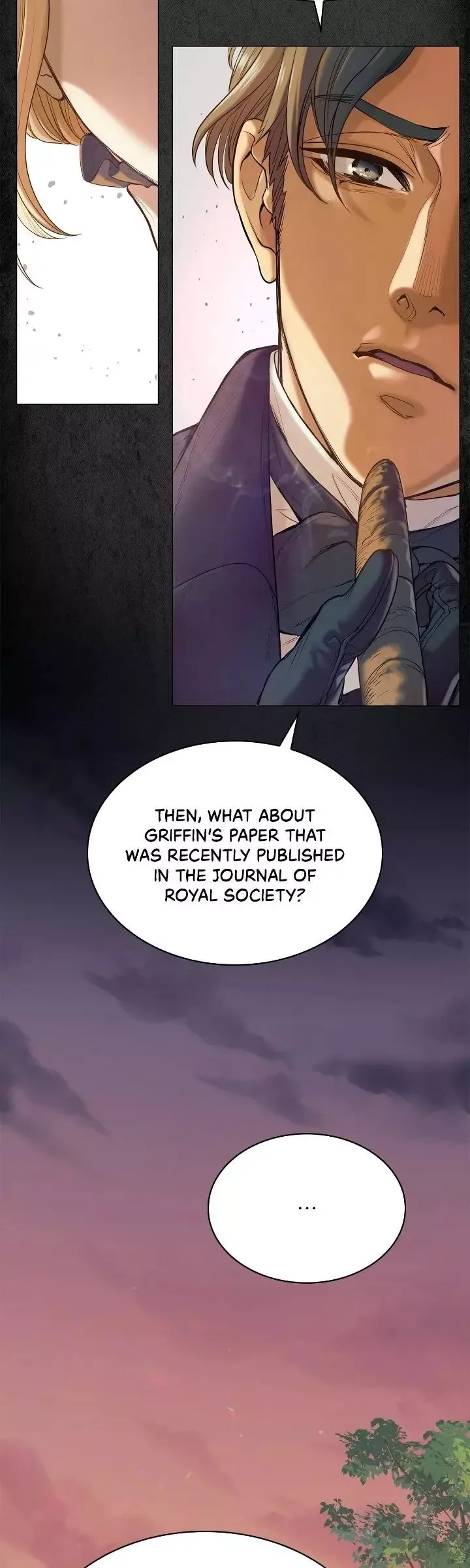 If You Desire to Keep Me Chapter 2 page 8