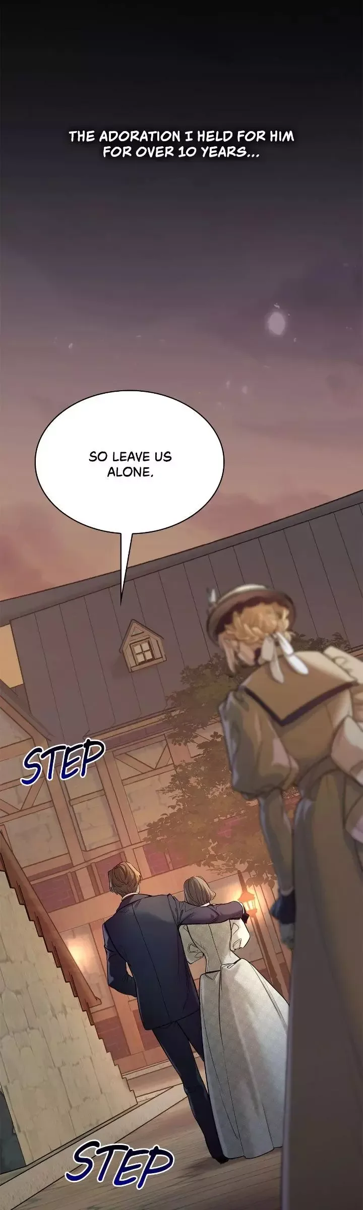 If You Desire to Keep Me Chapter 2 page 14
