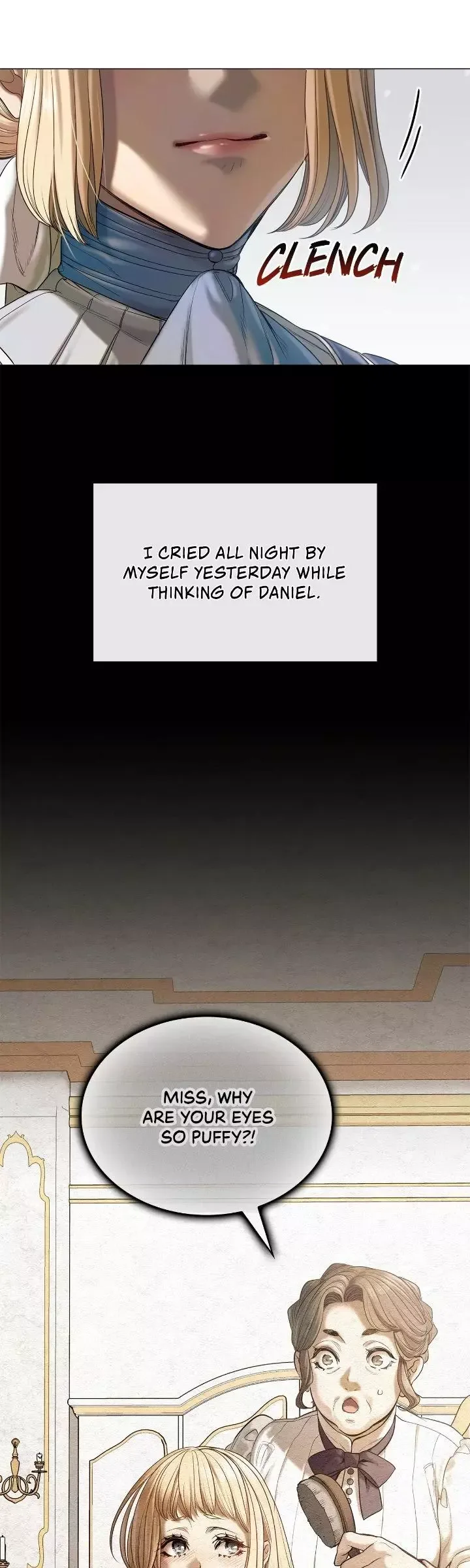 If You Desire to Keep Me Chapter 2 page 20