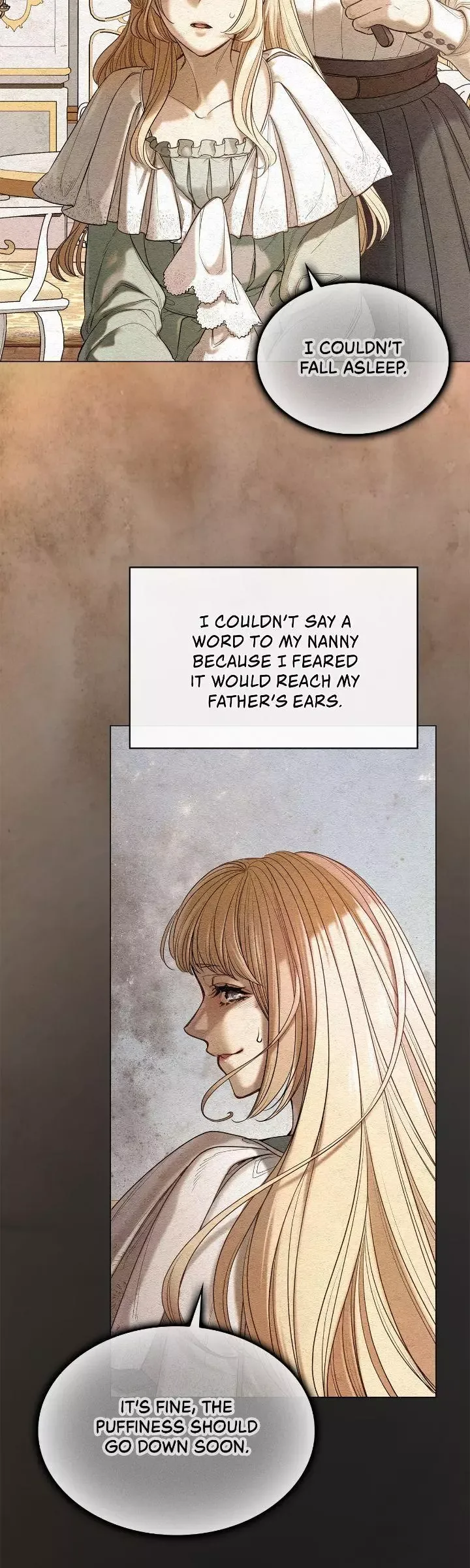 If You Desire to Keep Me Chapter 2 page 21