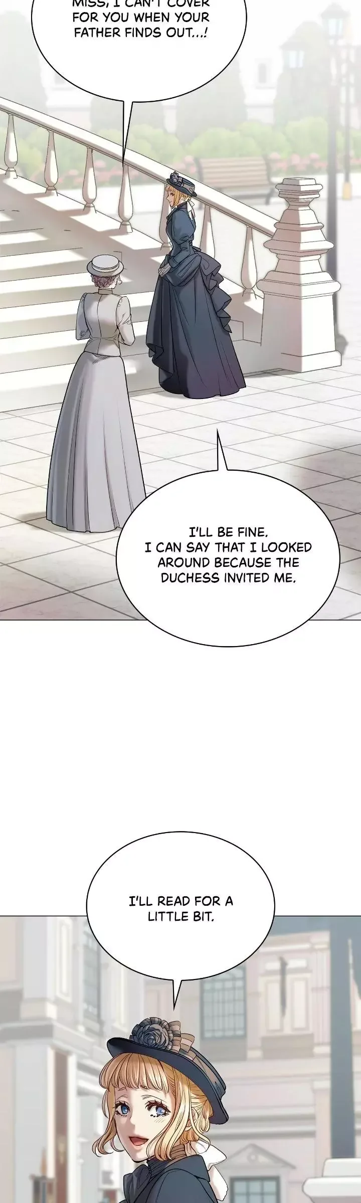 If You Desire to Keep Me Chapter 2 page 29