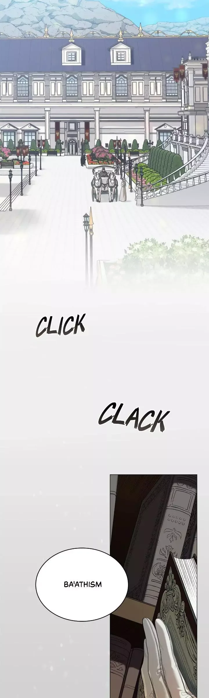 If You Desire to Keep Me Chapter 2 page 32