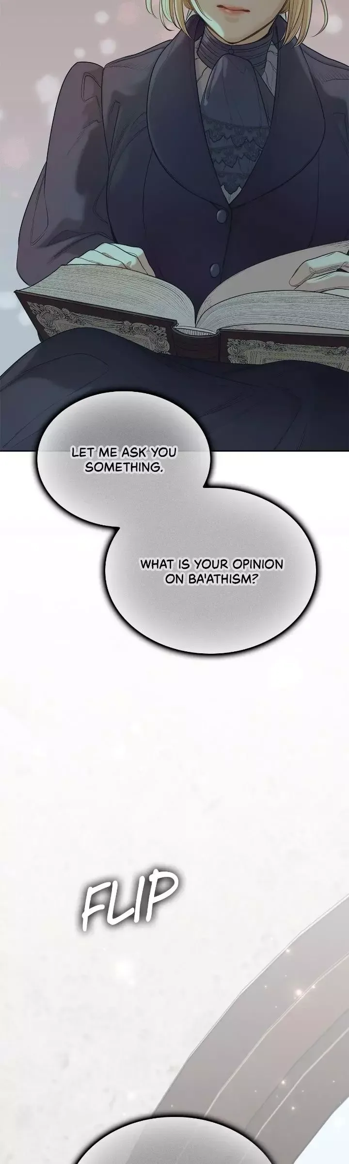 If You Desire to Keep Me Chapter 2 page 37