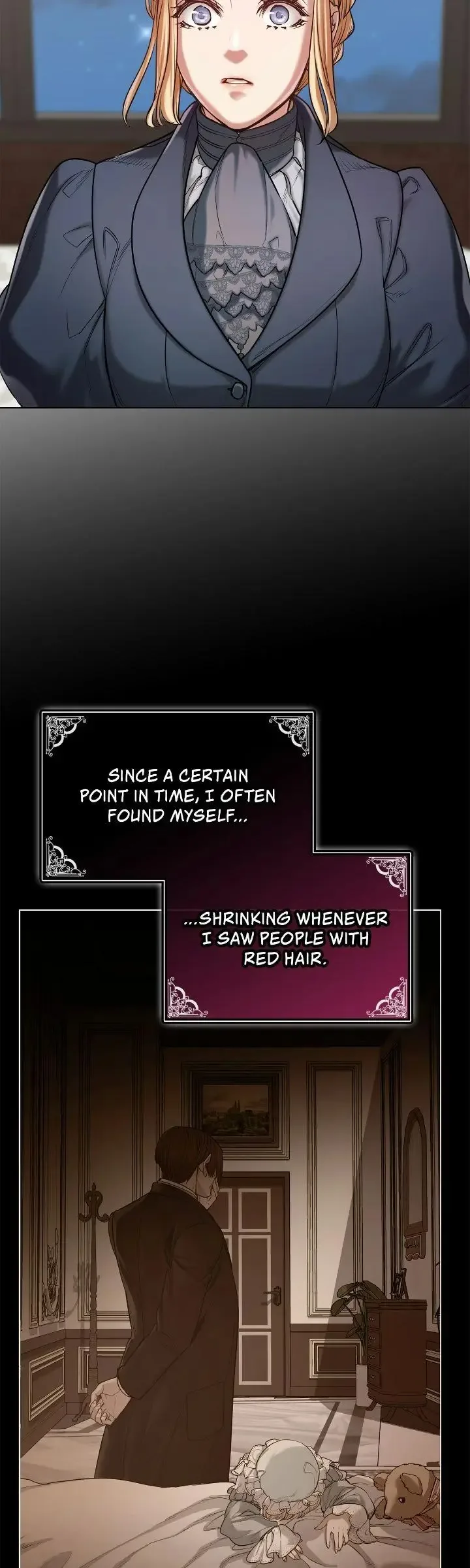 If You Desire to Keep Me Chapter 3 page 3