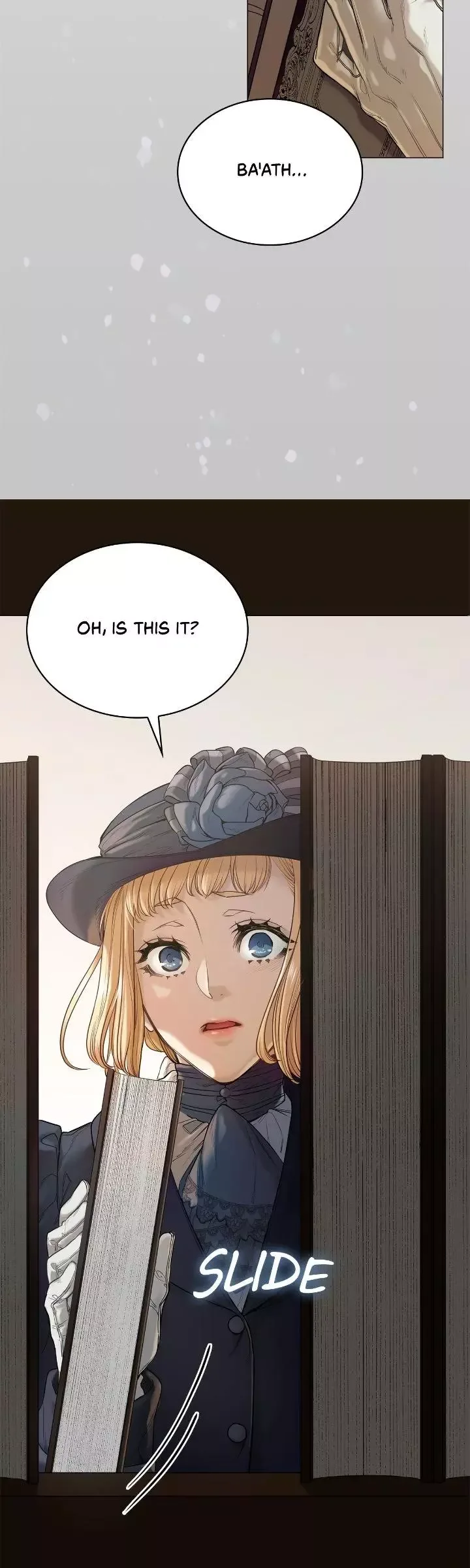 If You Desire to Keep Me Chapter 2 page 33