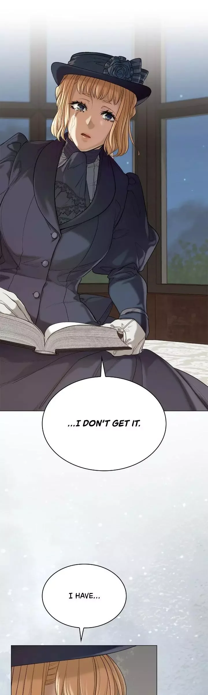 If You Desire to Keep Me Chapter 2 page 41