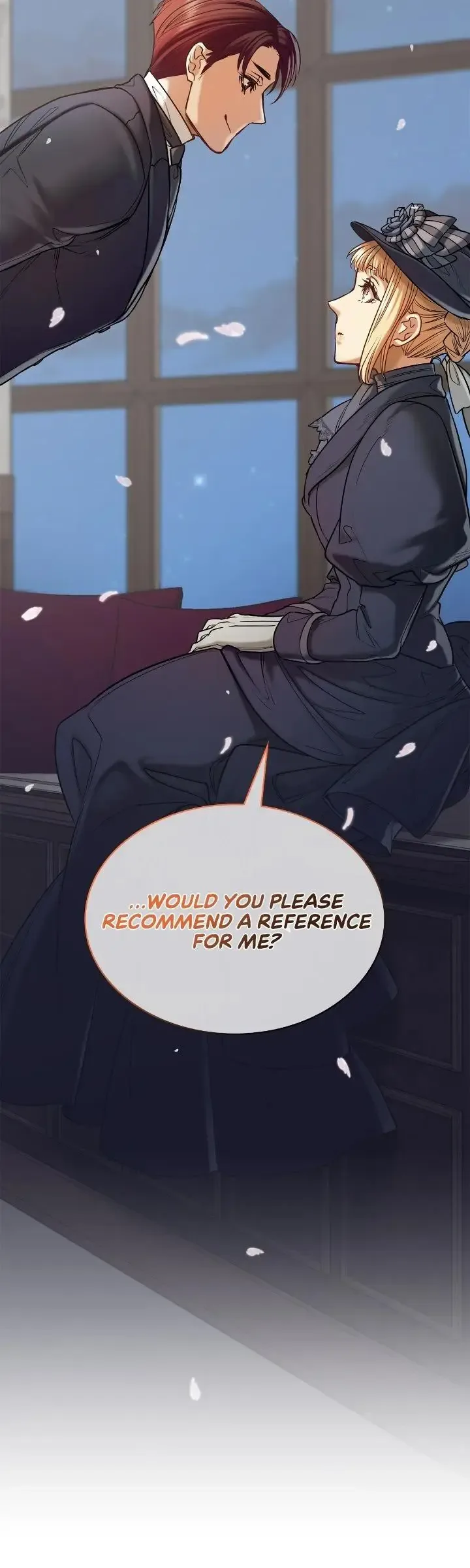 If You Desire to Keep Me Chapter 3 page 10