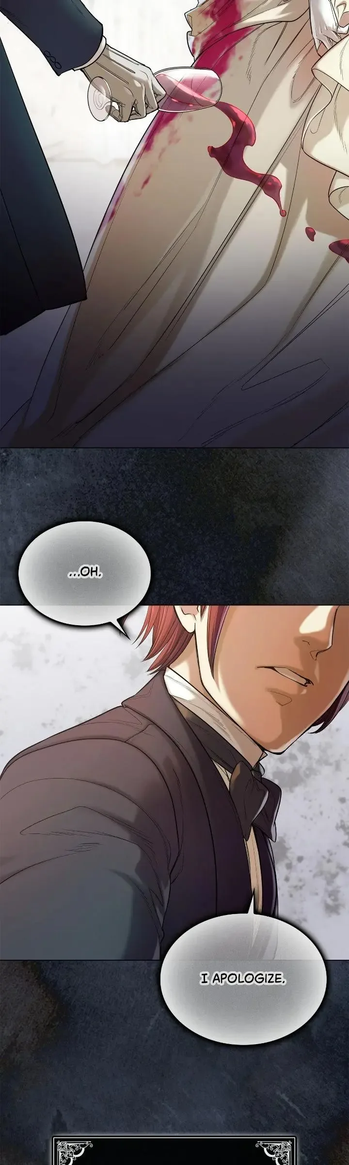 If You Desire to Keep Me Chapter 3 page 6