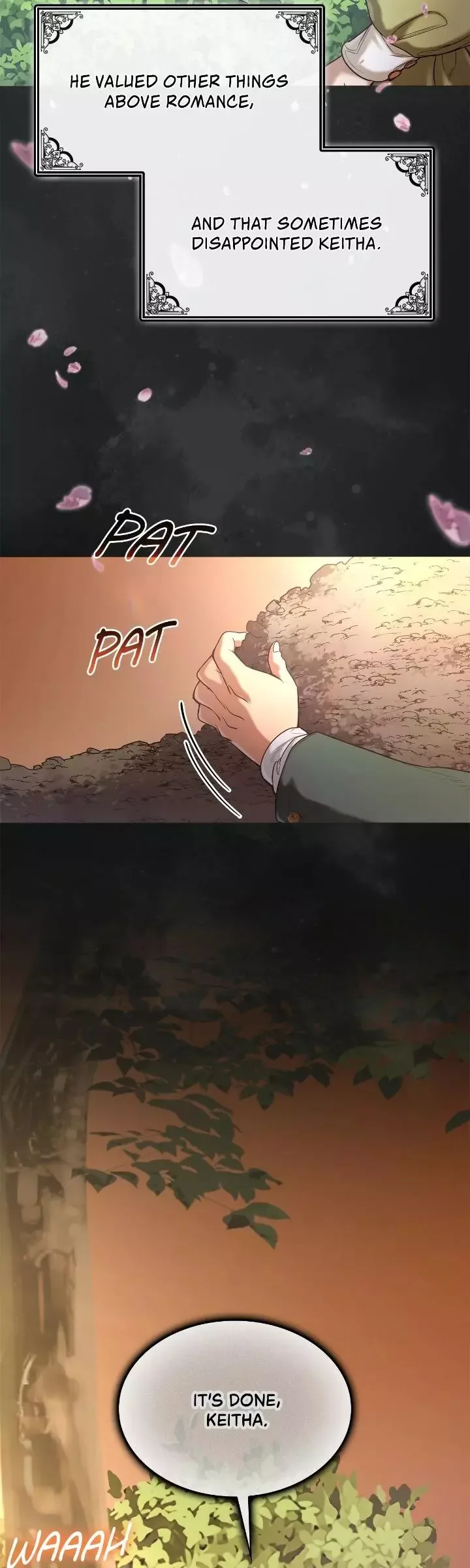 If You Desire to Keep Me Chapter 1 page 29
