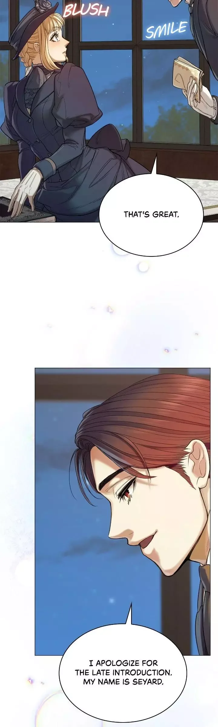 If You Desire to Keep Me Chapter 2 page 51