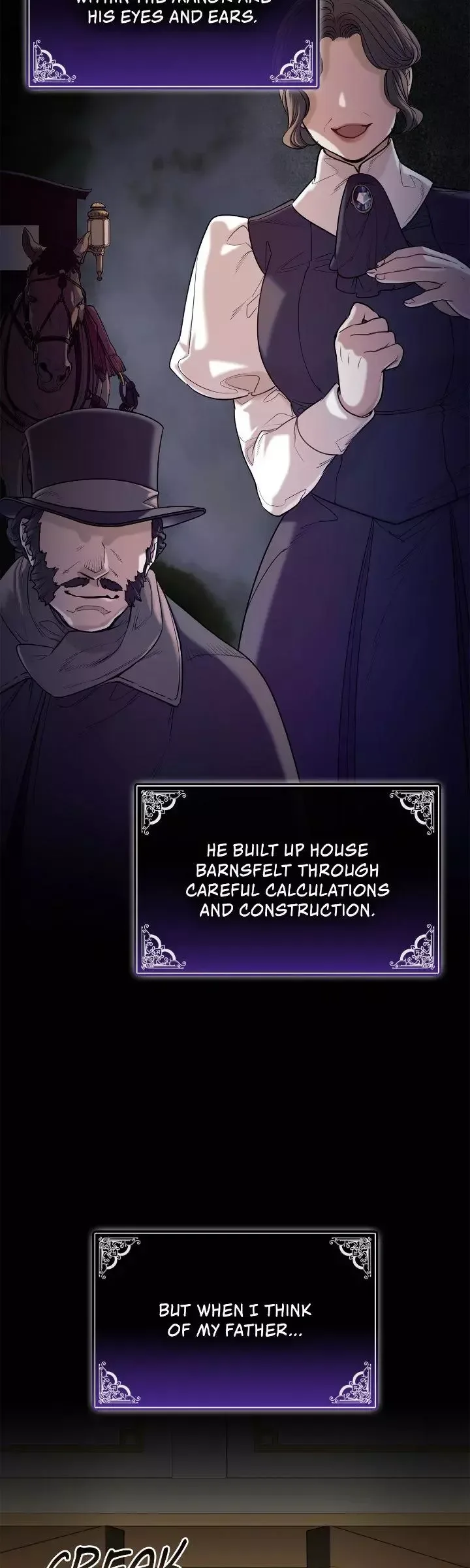 If You Desire to Keep Me Chapter 4 page 2