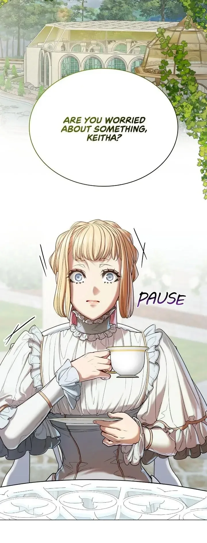 If You Desire to Keep Me Chapter 3 page 12