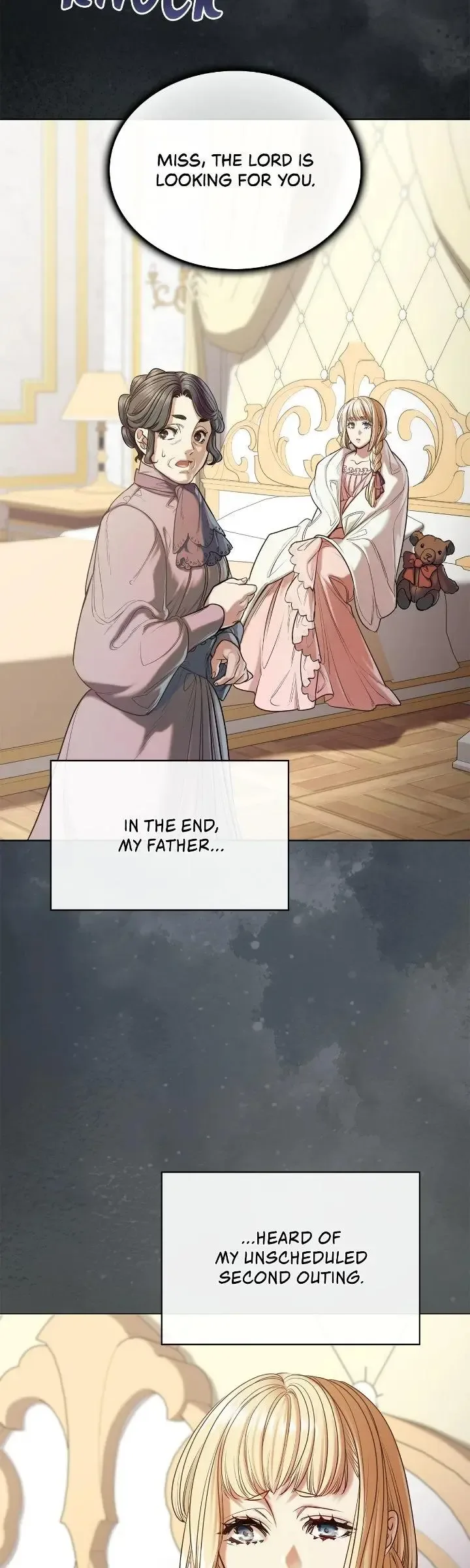 If You Desire to Keep Me Chapter 3 page 16