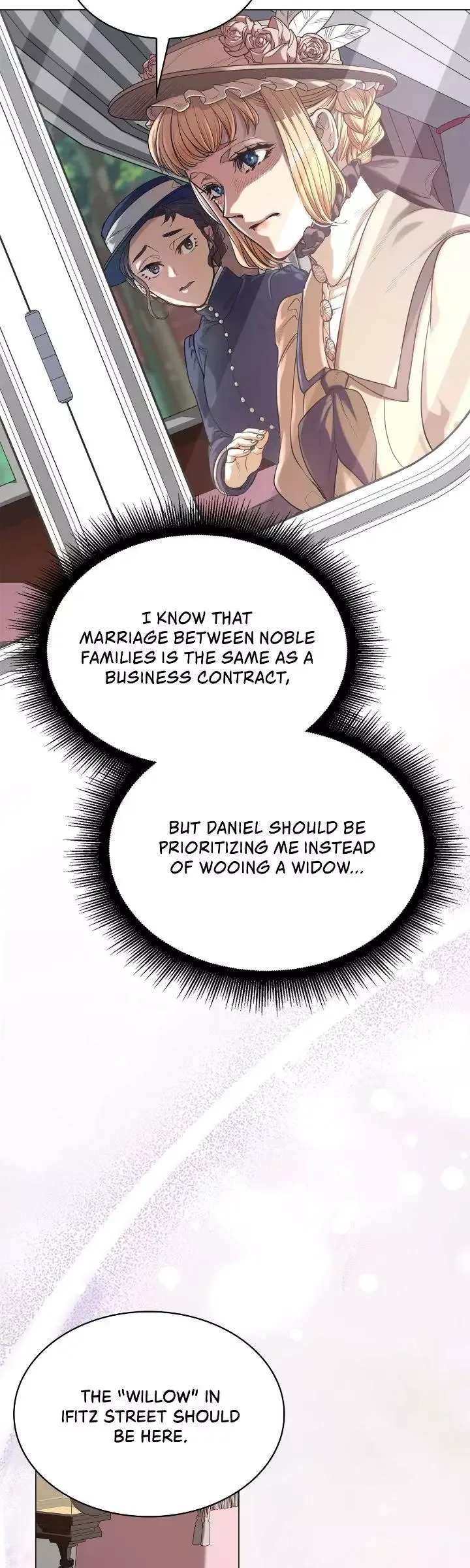 If You Desire to Keep Me Chapter 1 page 32