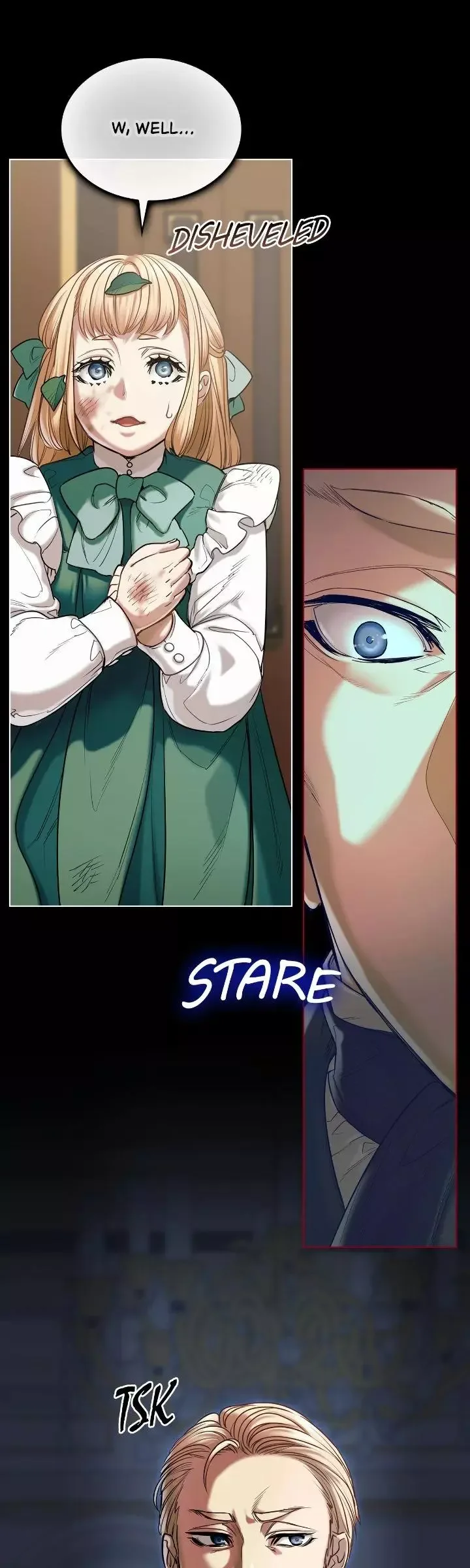 If You Desire to Keep Me Chapter 4 page 4