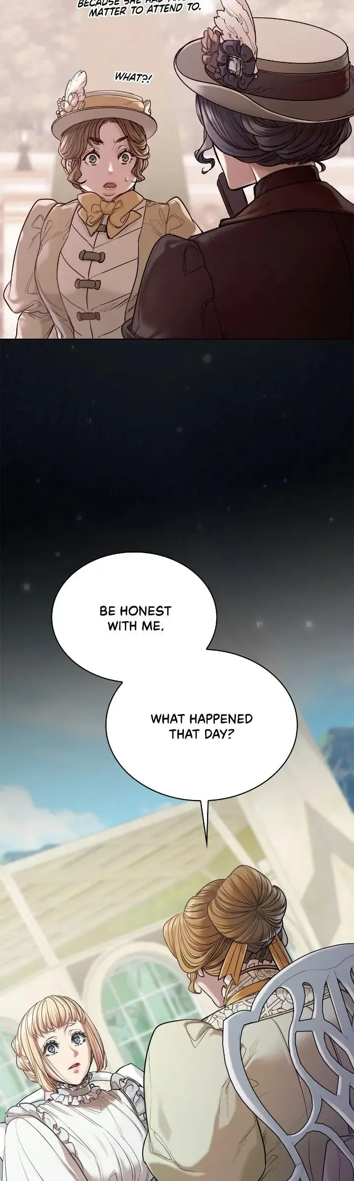 If You Desire to Keep Me Chapter 3 page 26