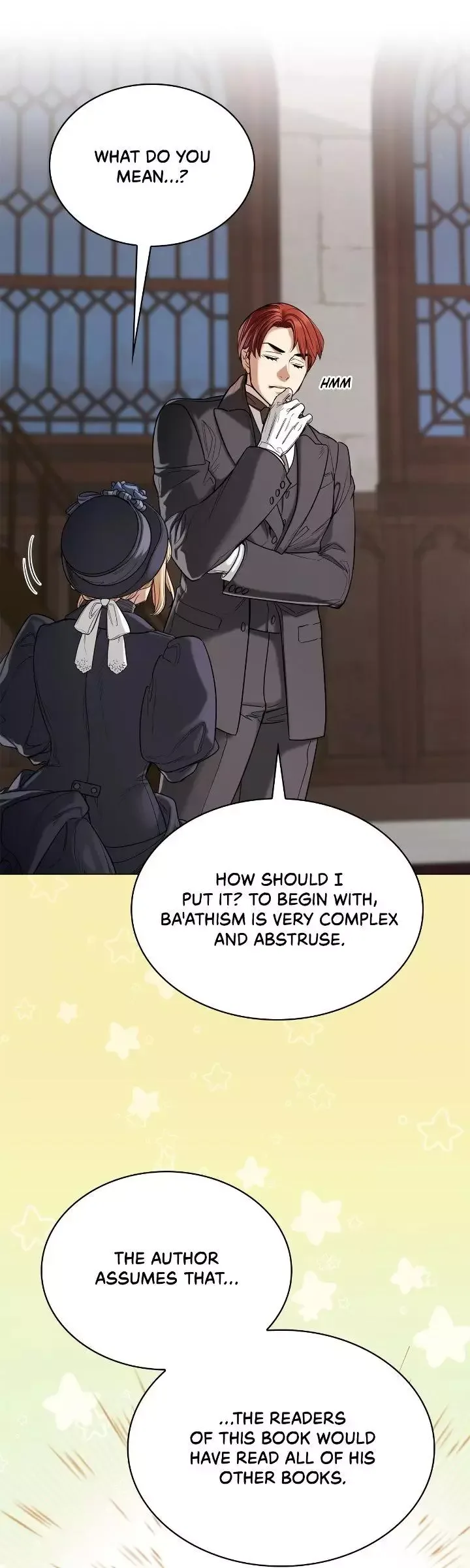 If You Desire to Keep Me Chapter 2 page 59