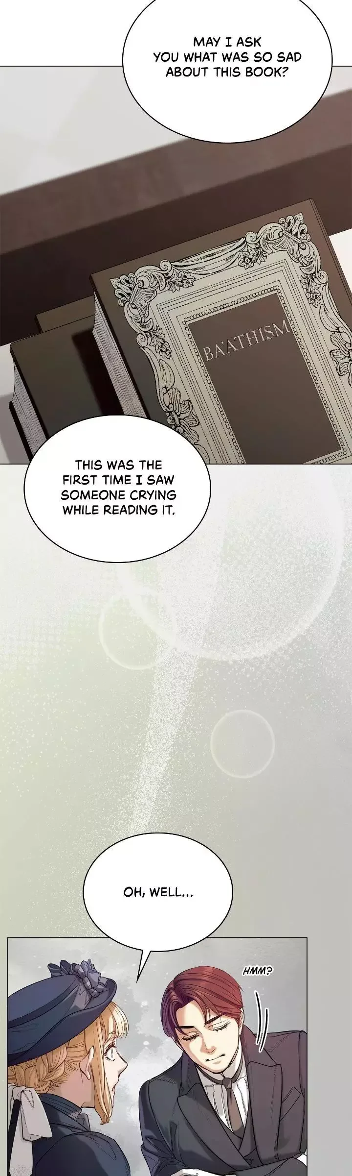 If You Desire to Keep Me Chapter 2 page 55