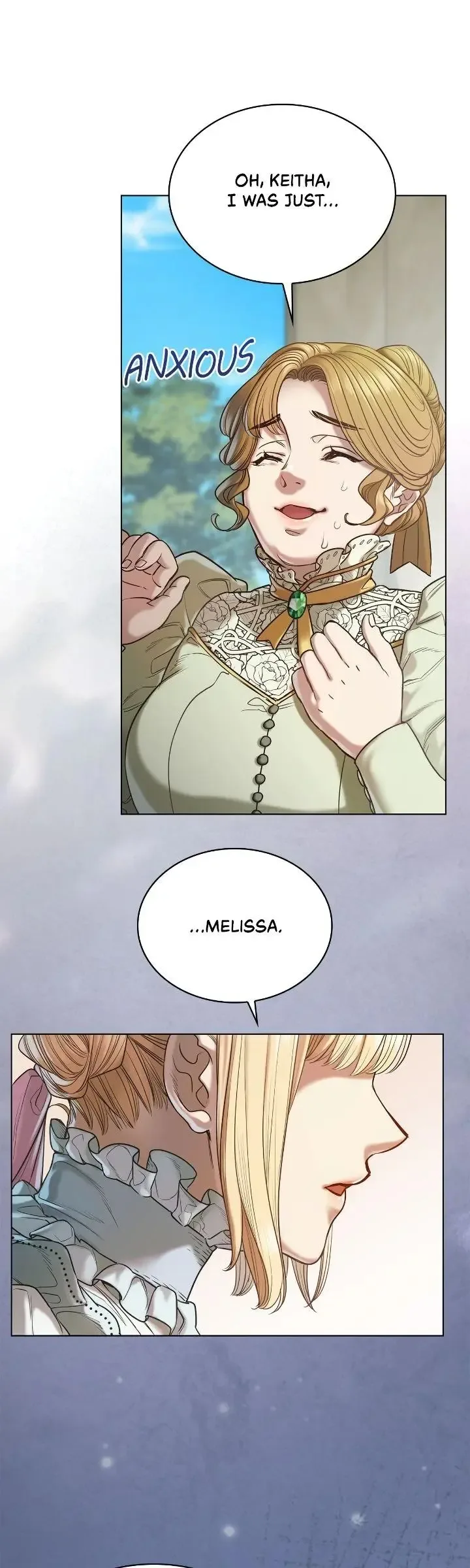 If You Desire to Keep Me Chapter 3 page 35