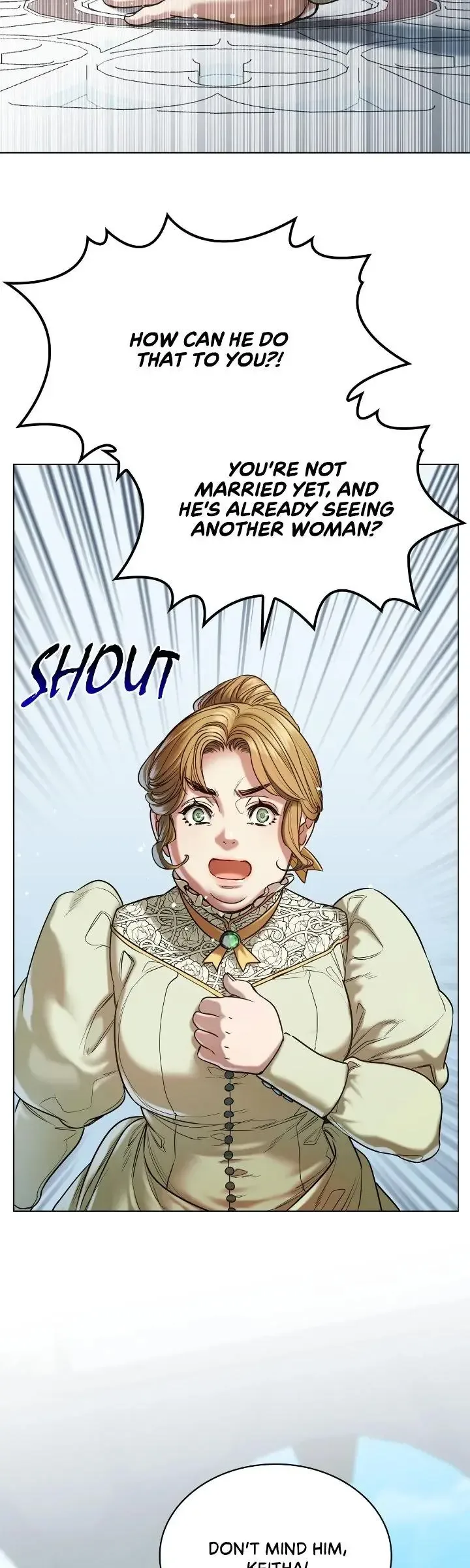 If You Desire to Keep Me Chapter 3 page 31